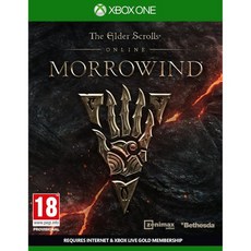 엘더 스크롤 온라인: 모로윈드 Xbox One (MMORPG)