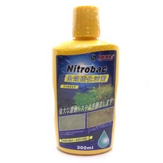 HEXA Nitrobac 全效硝化菌 淡水觀賞魚用, 1個, HEXA全效硝化活菌4000ml, 4000ml