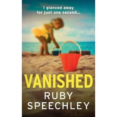 (英文圖書)Vanished 精裝版, Boldwood Books Ltd, 英文