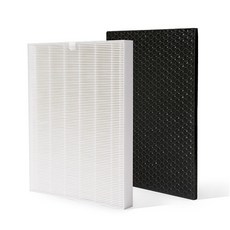 위닉스 공기청정기 필터 제로 S AZSE430-JWK 프리미엄, 제로3.0/S보조필터지6매