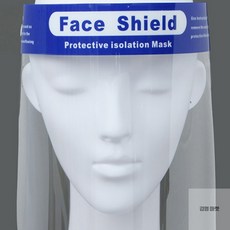 김영마켓 김서림 방지 페이스 쉴드 페이스쉴드안면보호구