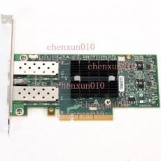 거의 새것과 같은 MCX4111A-ACAT ConnectX-4 Lx EN 네트워크 인터페이스 카드 25GbE 단일 포트 SFP28 PCIe, 02 tall bracket