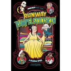 Runway Rumpelstiltskin: A Graphic Novel Paperback, Stone Arch Books, English, 9781663921338
