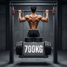 라운드샵 강력고정 문틀 턱걸이 철봉 풀업바, 블랙