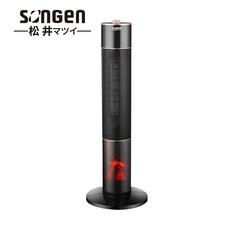 SONGEN 松井 3D擬真火焰陶瓷電暖爐, SG-071TC