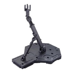 반다이 액션 베이스1 블랙 148215, BLACK, 1개