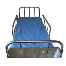 엔도젠 일회용 병원침대커버 베드커버 1팩10장 노인 요양병원 시트 90x215cm, 1개, 블루90x215cm