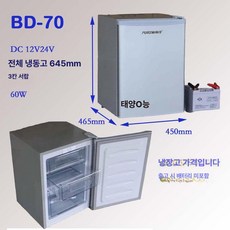 캠핑카 냉장고 DC 대용량 화물차 트레일러 가정용 냉장, 12V24V, 1L