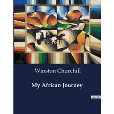 (영문도서) My African Journey Paperback, Culturea, English, 9791041983810