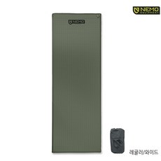 니모 매트 오라 레귤러와이드 백패킹매트 자충매트