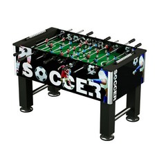 테이블 축구 실내 스포츠 펜션 보드게임 술집 오락실 휴게실 카페 파티룸 손축구, K. 블랙 JX-101D