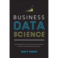 Business Data Science, McGraw-Hill Education, English, 9781260452778