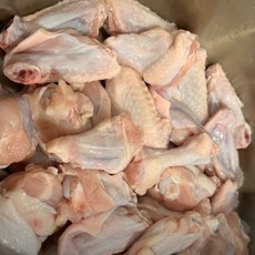 냉동 닭 봉 윗날개 1kg, 1개