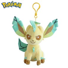 포켓몬스터 써드 리피아 가방고리 13cm 봉제 애착 캐릭터, 1개