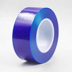 휠 보호테이프 림 휠기스 흠집 테이프 스트립 보호용, 폭 100mm, 1개