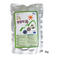 영농사 땅벌레뚝 1kg 유기농 토양처리제 병해충 예방, 3개