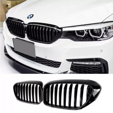 BMW 3/5/X시리즈 블랙그릴 센터그릴 튜닝그릴 크롬죽이기, 9. 23-24 3시리즈 J, 1개, bmw3,5