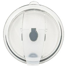 아워리빙 텀블러 스트로우 빨대 뚜껑, 30oz, 투명