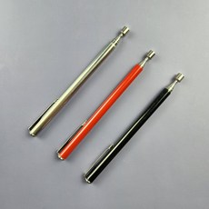펀코 안테나 접이식 자석 지시봉 1p 수업용 손가락 작전 교사 프리젠테이션, 블랙