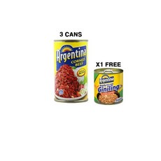 Argentina Corned Beef 150g 아르젠티나 콘비프 175g 주인장 강추 밥도둑, 3개