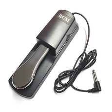 BGM 전자키보드 서스테인 페달, 1개