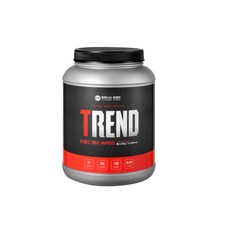 휘트니스트랜드 트랜드 게이너 매스 4kg, 1개