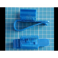 欣欣水族 BD27 ISTA伊士達 多功能水管夾2入水管固定夾(換水固定水管), 1個