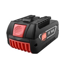 보쉬 BAT609 18V 전동드릴 리튬 이온 호환 배터리 KC인증(6000mAh), 보쉬 BAT609 6.0Ah, 1개
