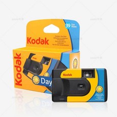 Kodak FunSaver 傻瓜膠卷相機, 1套, 柯達800Daylight 無閃 彩色39張 官方標配