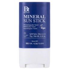 벤튼 무기자차 선스틱 SPF50+ PA++++, 1개, 15g