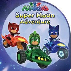 Super Moon Adventure Paperback, Simon Spotlight