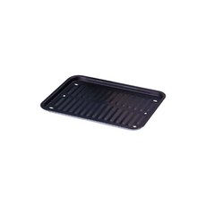 다케하라제 캔 그릴 트레이 A-78 블랙 24.4×17.4×1.0 cm, 1개