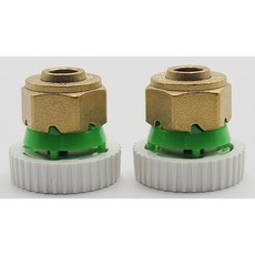 삼성 스마트링크 3/8(9.52) 2p 에어컨 부속, 1개