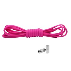 파하크 버클 캡슐 신발끈 고정 정리 무매듭 NO매듭 매듭 없는 묶지않는 잘늘어나는 고탄력 운동화끈 16컬러