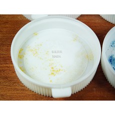 XINDA 金黃色珠光粉, 1個