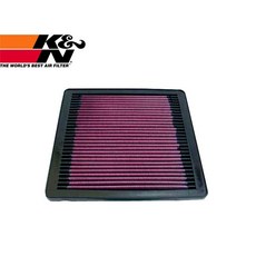 【PP保勁國際】K&N 高流量空氣濾芯 33-2045 MITSUBISHI PAJERO 1990-2005, 1個