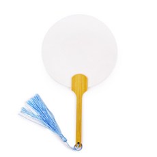 MDD 미니 부채 꾸미기 미술시간 공예