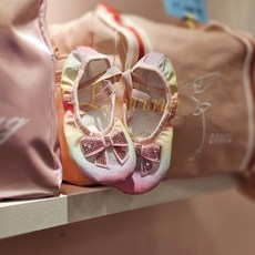 아동 여아 발레슈즈 155호~180호