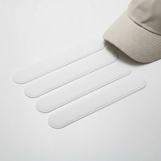 상세정보참조 땀패드 모자 땀받이 헤어라인 10매 캡모자 썬캡 땀흡수 땀방지 이마땀 얼굴땀 헬멧작업모자