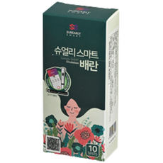 수젠텍 슈얼리 스마트 배란 검사지, 1개, 1개입