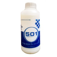 오공 바인더 접착제 501 800g 도배 벽지 페인트 몰탈 접착 증강제, 1개