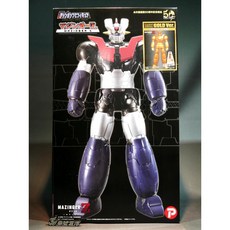 魔神Z 無敵鐵金剛 INFINITY GOLD VERSION 60公分 巨大軟膠 (參號倉庫), 1個