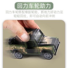 어린이용 군용 장난감 합금 자동차 남자아이용 비행기 탱크 태엽 모형 로켓 미사일 및 선물, 합금 군용 잠수함 - vbTO