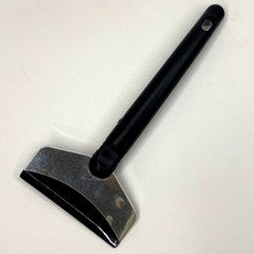 자동차 눈치우기 성에제거기 실리콘 차량용 스크래퍼, 1개