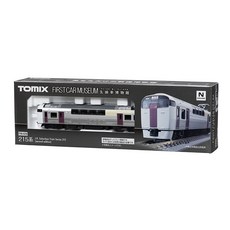 TOMIX FIRST CAR MUSEUM JR 215系近郊電車(2次車) N GAUGE, 1個