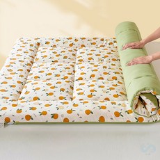 여름다미추천 간이매트리스 침대토퍼