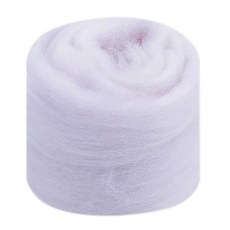 JYT 羊毛氈材料包 長纖維70S羊毛條, 53紫丁香【10g/每包】, 1個