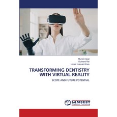 (英文圖書)Transforming Dentistry with Virtual Reality 平裝版, LAP Lambert Academic Publis..., 英文