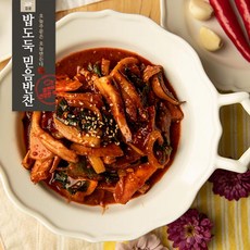 오징어볶음 밥도둑믿음반찬, 1개, 160g