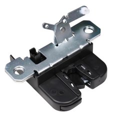 트랜스포터 자동차 잠금 장치용 테일게이트 래진과 같이 부트 래치 장치 간편 설치 수리, 1개